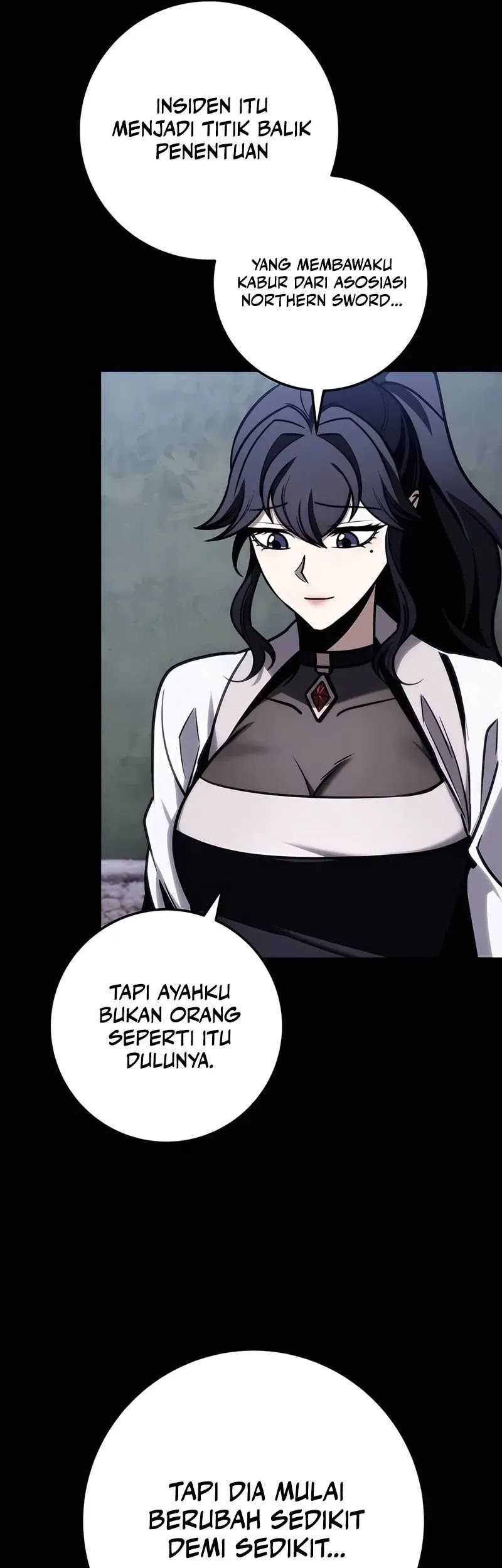 The Emperor’s Sword chapter 70 halaman 32
