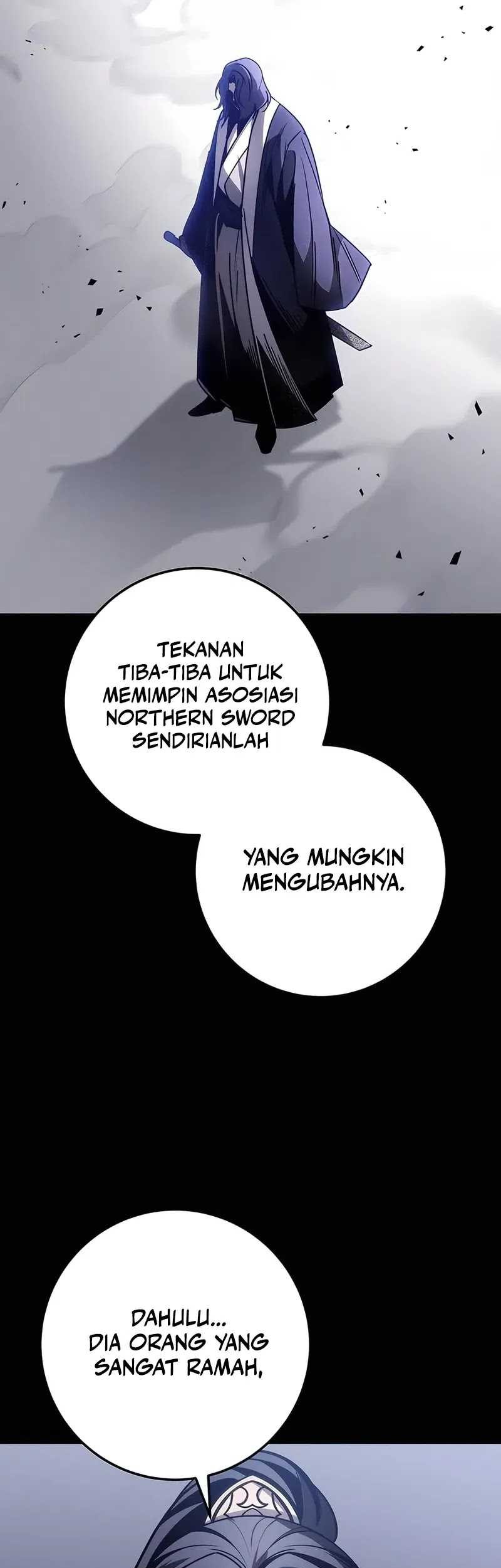 The Emperor’s Sword chapter 70 halaman 34