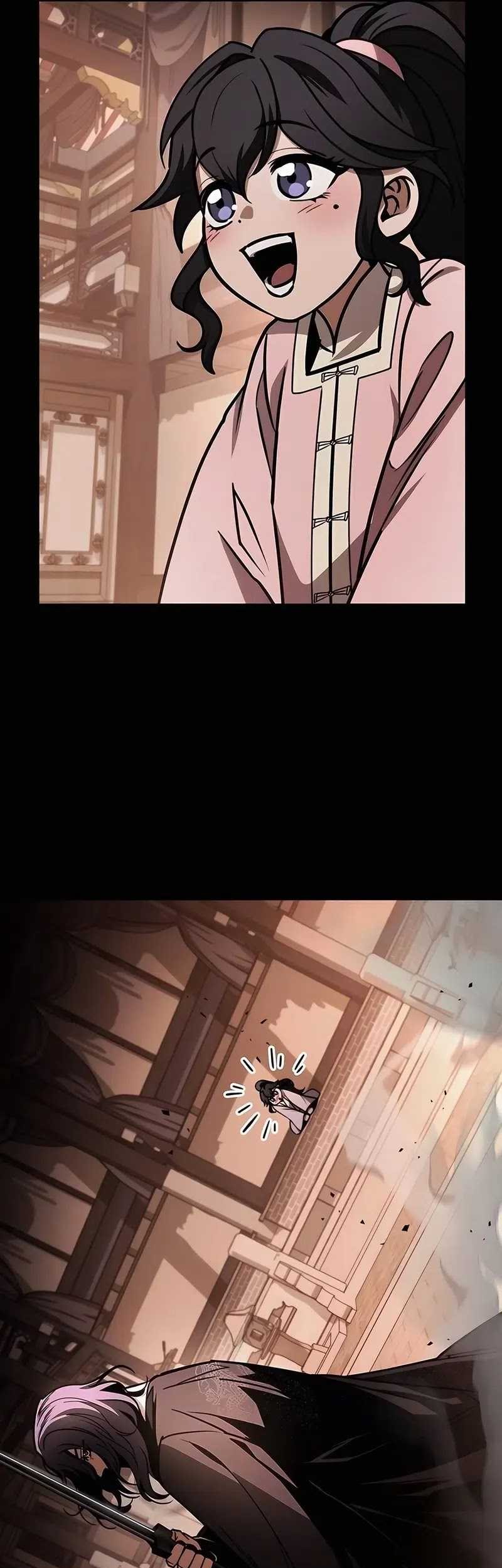 The Emperor’s Sword chapter 70 halaman 36