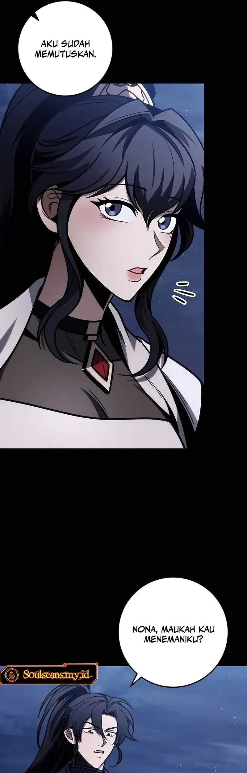 The Emperor’s Sword chapter 70 halaman 52