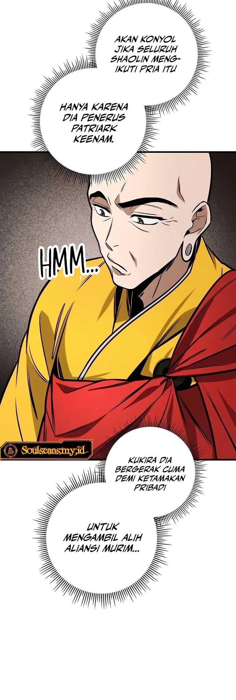 The Emperor’s Sword chapter 70 halaman 57