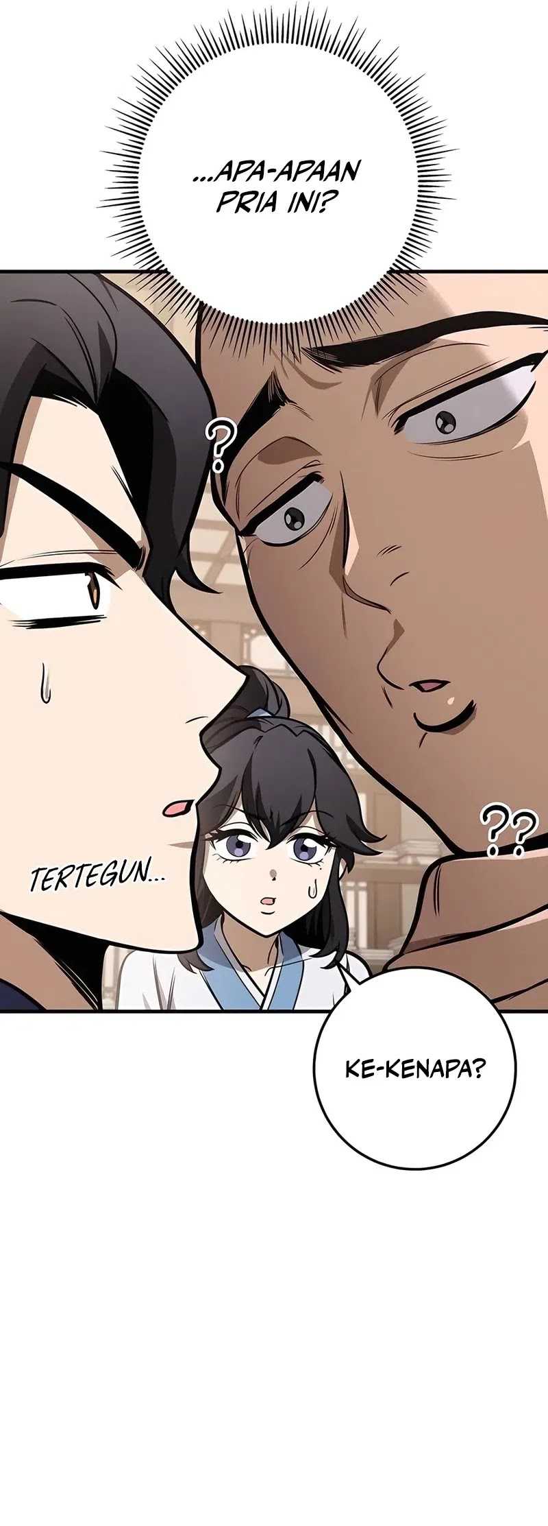 The Emperor’s Sword chapter 70 halaman 58