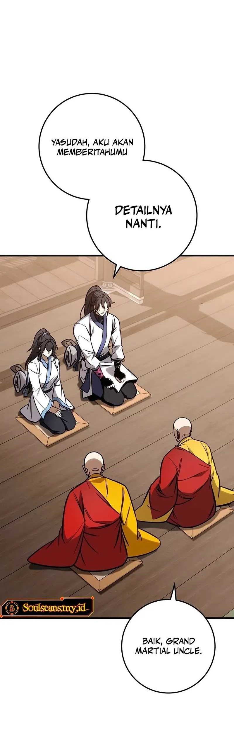 The Emperor’s Sword chapter 70 halaman 71