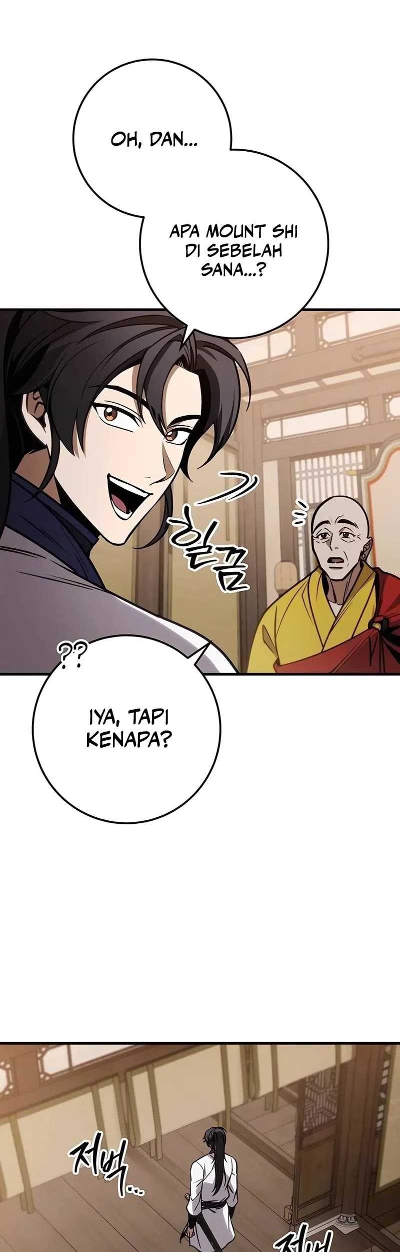 The Emperor’s Sword chapter 70 halaman 72