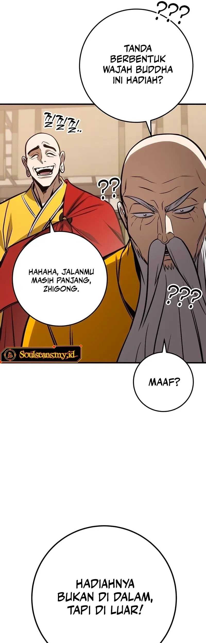 The Emperor’s Sword chapter 70 halaman 78