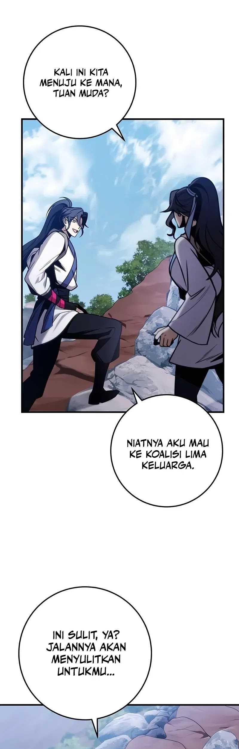 The Emperor’s Sword chapter 70 halaman 82