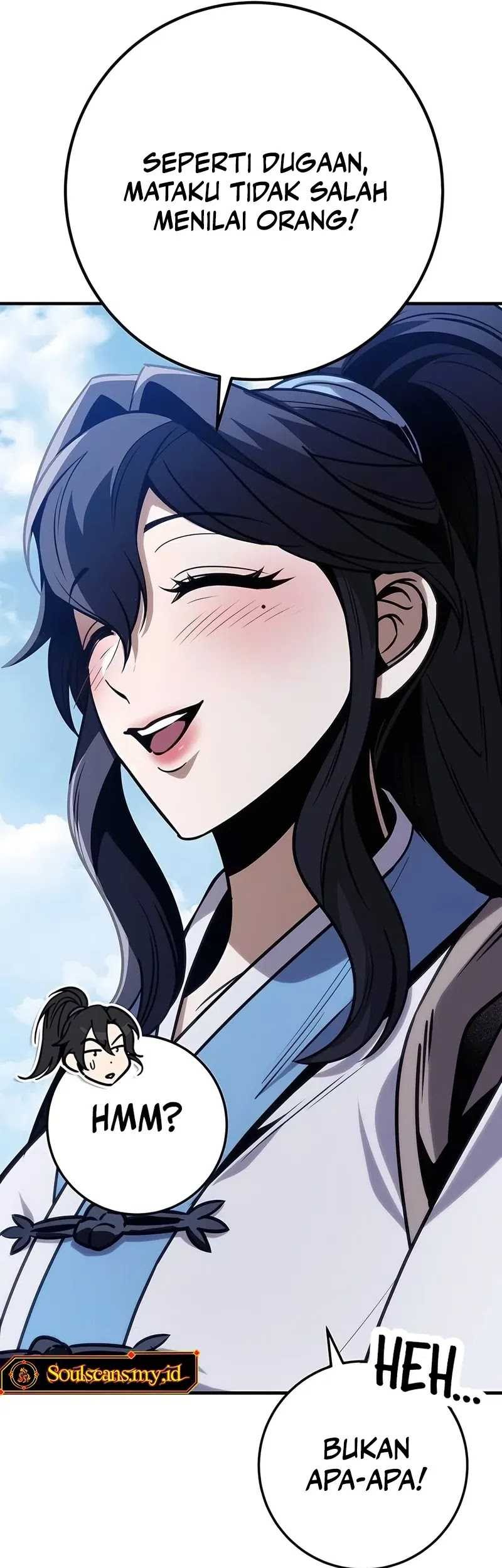 The Emperor’s Sword chapter 70 halaman 86