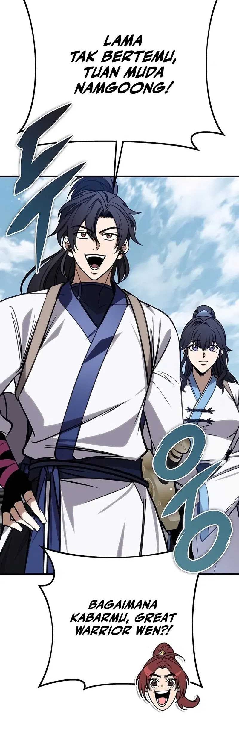 The Emperor’s Sword Bab 71 halaman 11