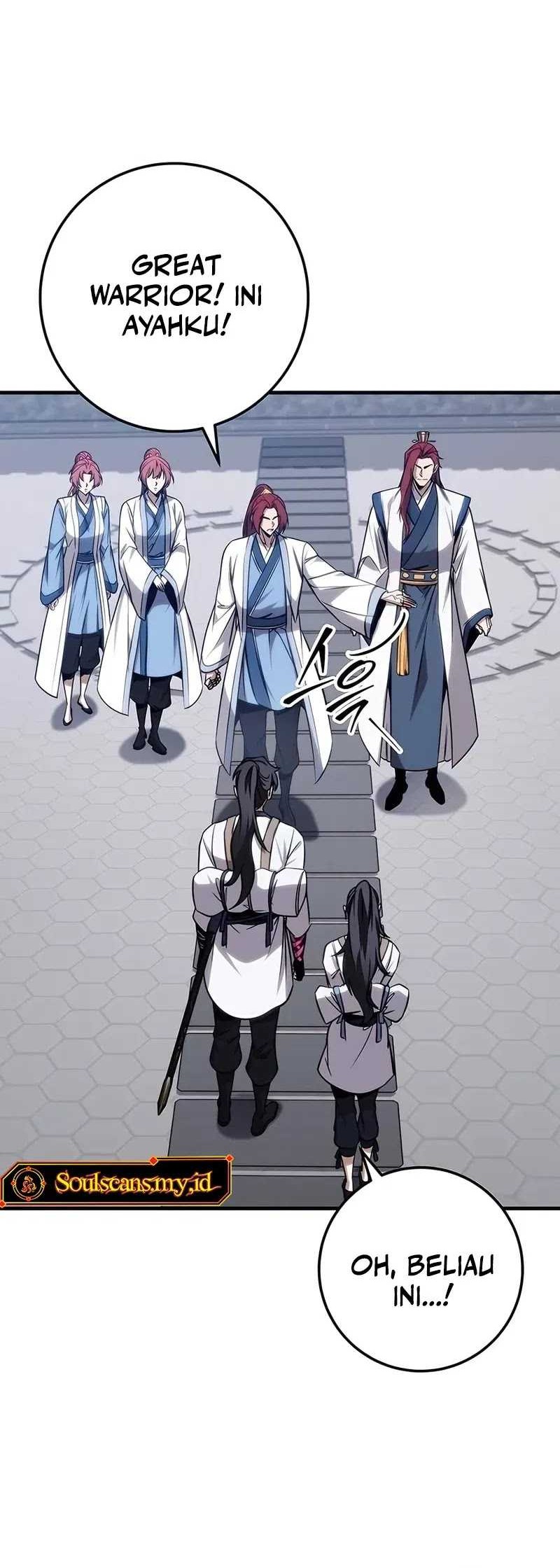 The Emperor’s Sword Bab 71 halaman 13