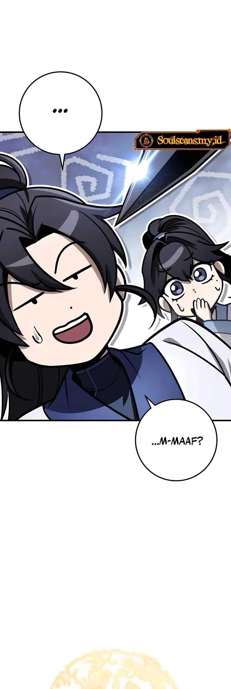 The Emperor’s Sword Bab 71 halaman 19