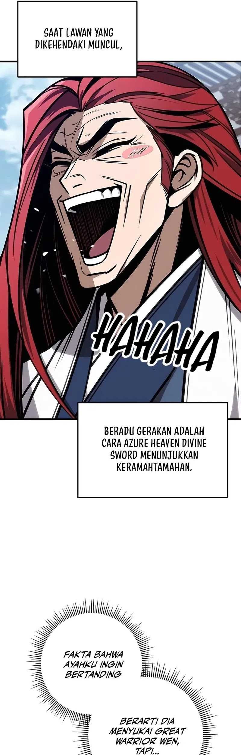 The Emperor’s Sword Bab 71 halaman 22