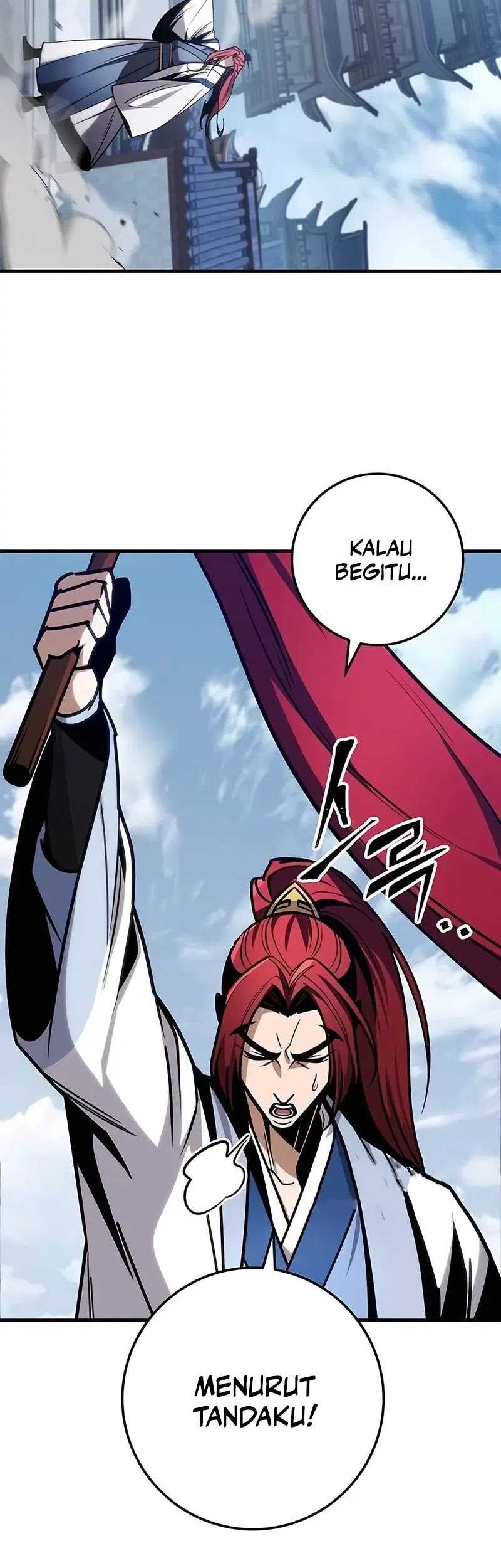 The Emperor’s Sword Bab 71 halaman 29