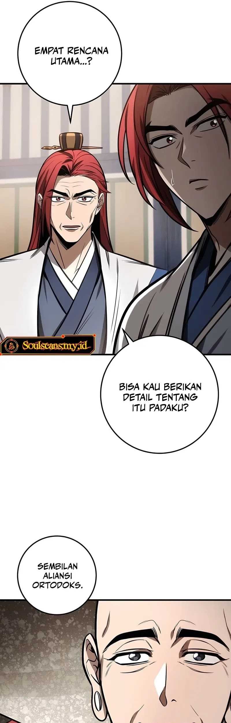 The Emperor’s Sword Bab 71 halaman 43