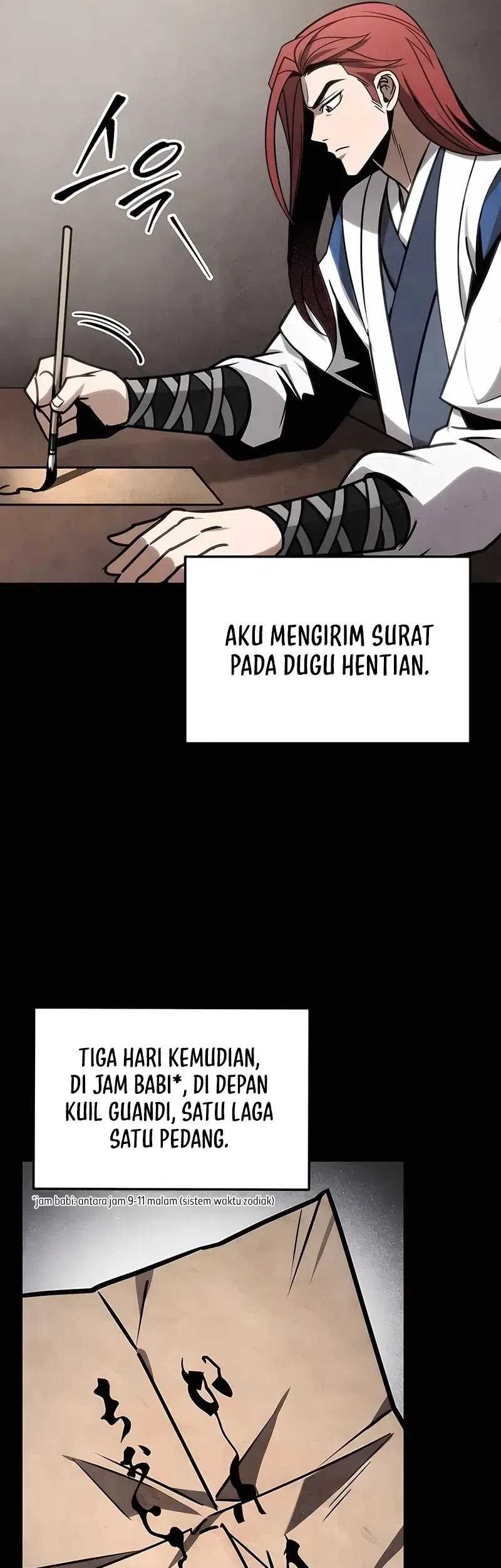 The Emperor’s Sword Bab 71 halaman 62