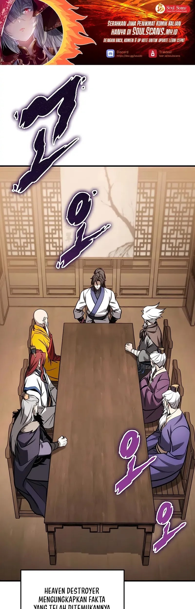 The Emperor’s Sword Bab 72 halaman 2