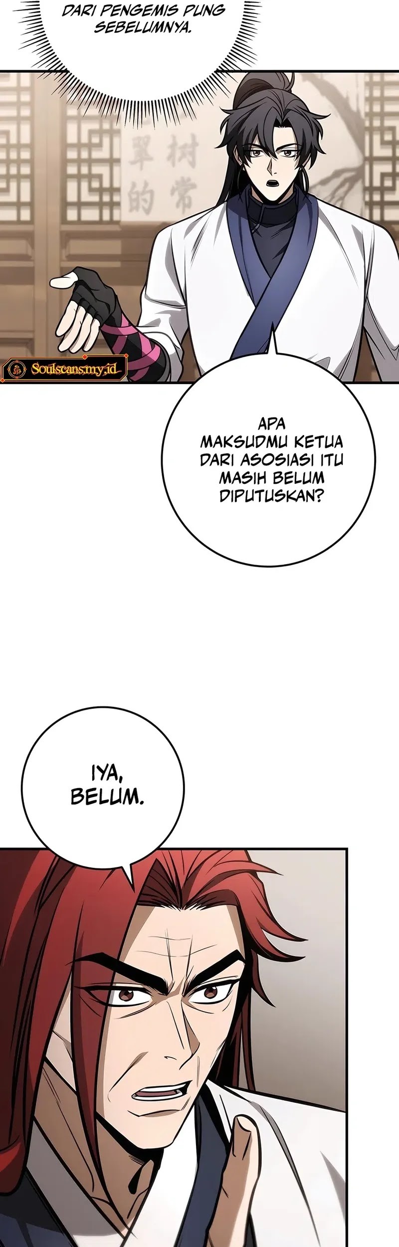The Emperor’s Sword Bab 72 halaman 12