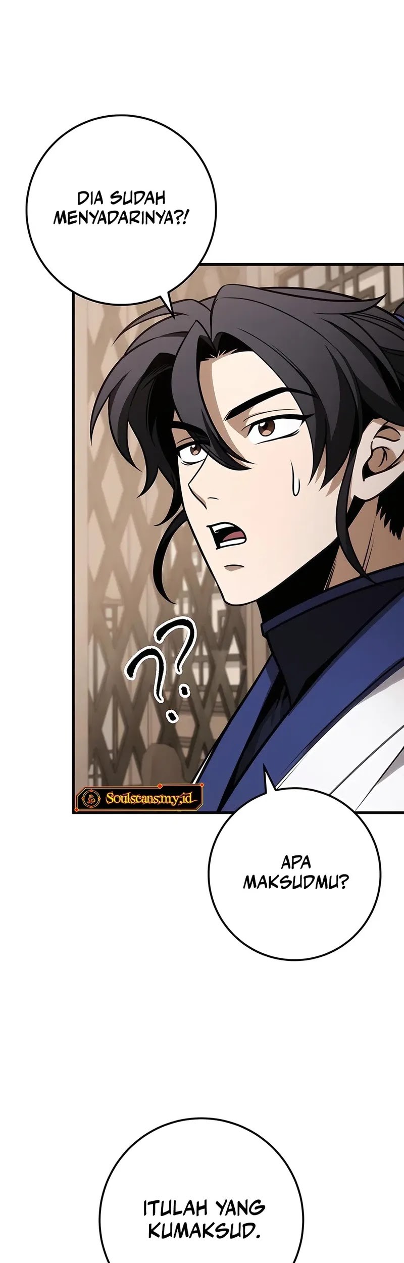 The Emperor’s Sword Bab 72 halaman 20