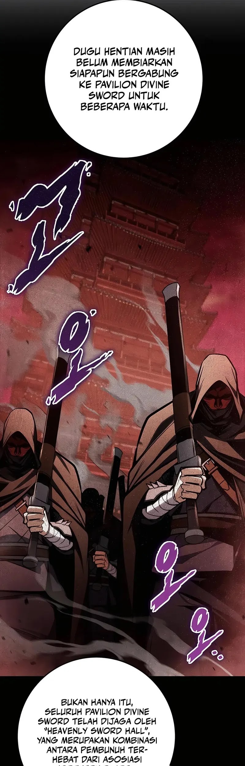 The Emperor’s Sword Bab 72 halaman 22