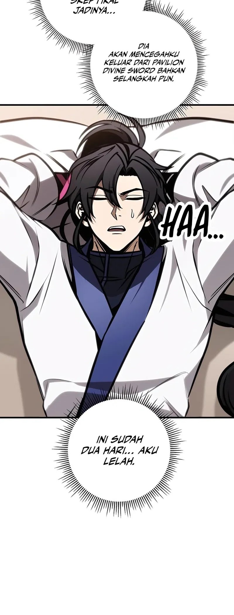 The Emperor’s Sword Bab 72 halaman 37