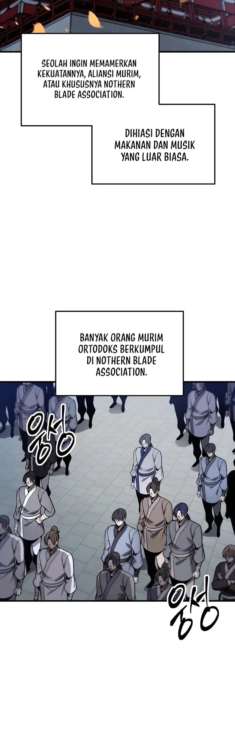 The Emperor’s Sword chapter 73 halaman 3