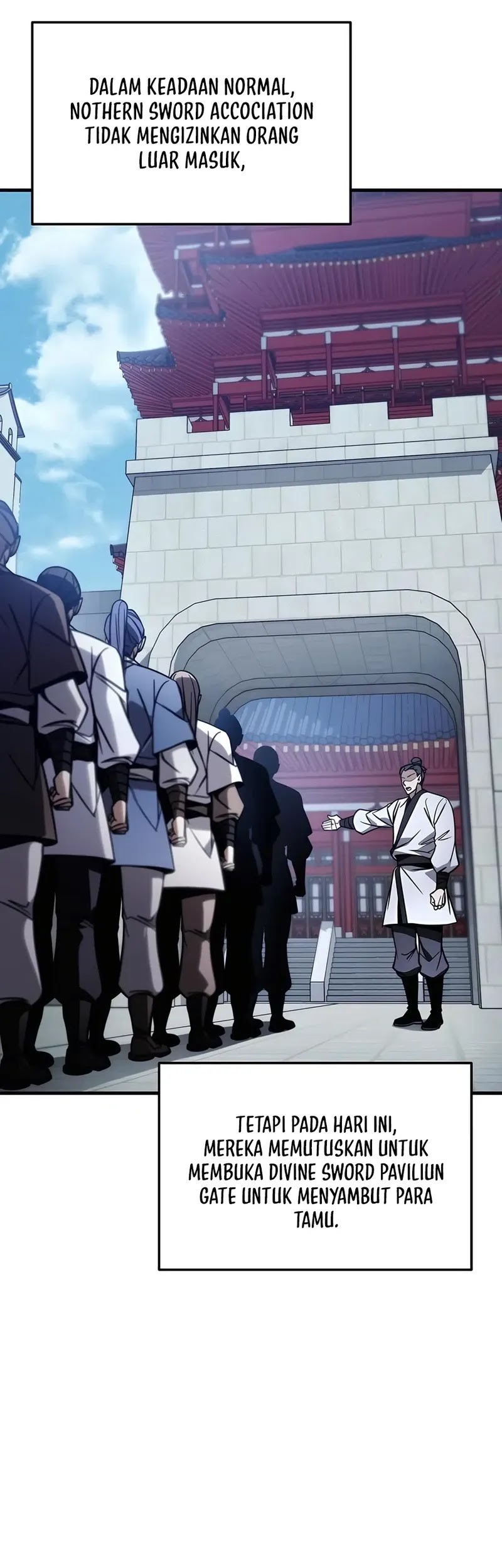 The Emperor’s Sword chapter 73 halaman 4