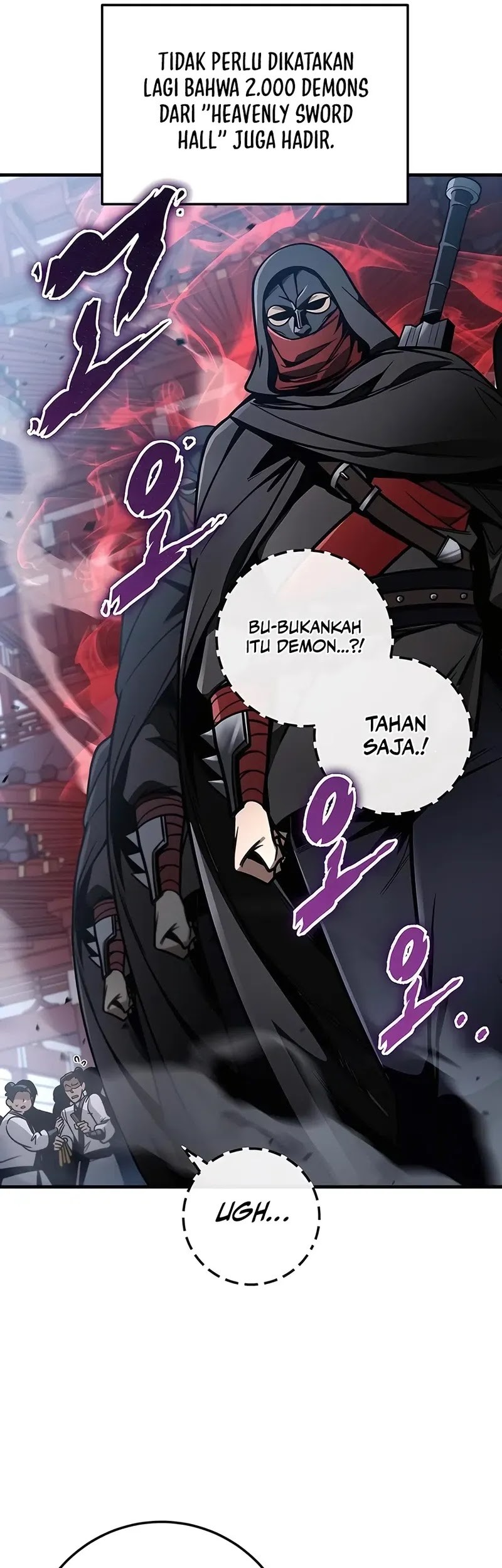 The Emperor’s Sword chapter 73 halaman 8