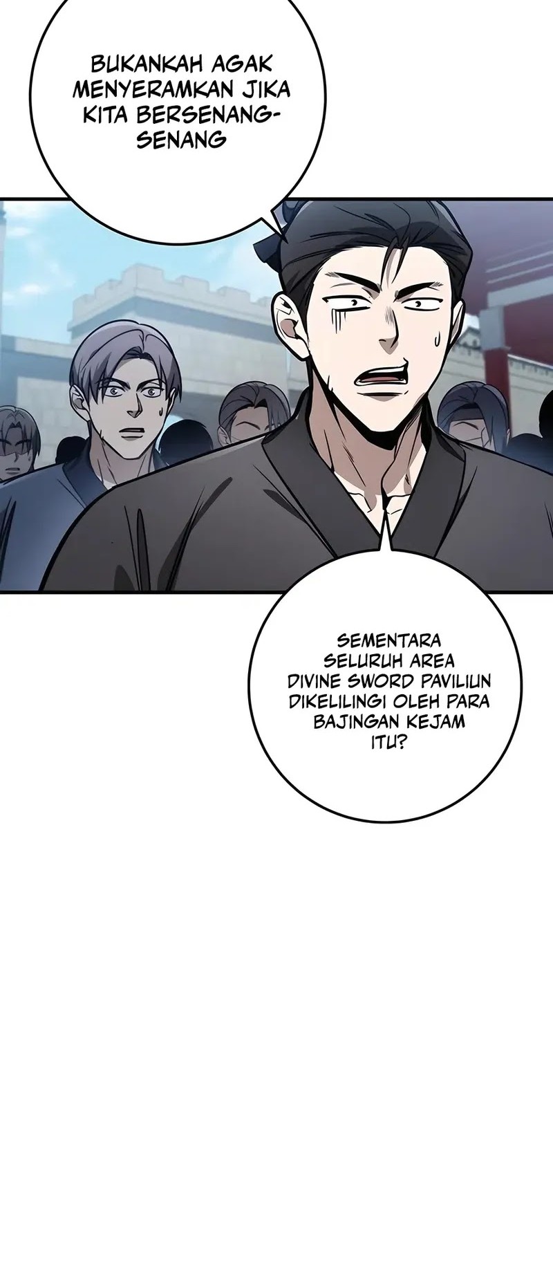 The Emperor’s Sword chapter 73 halaman 9