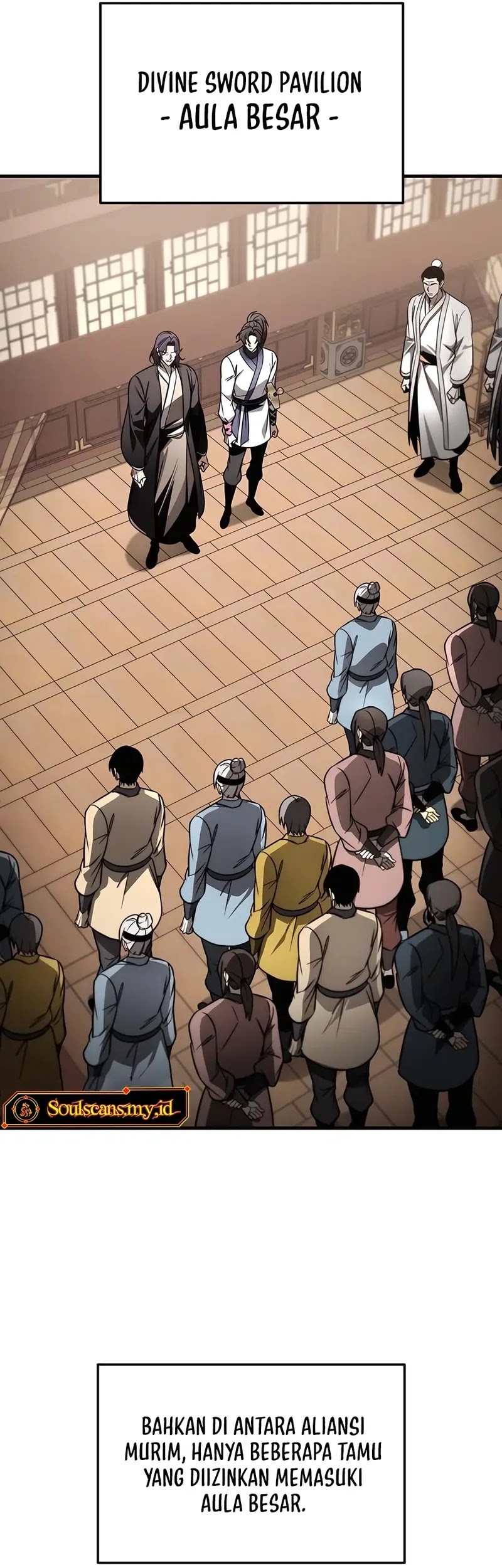 The Emperor’s Sword chapter 73 halaman 10