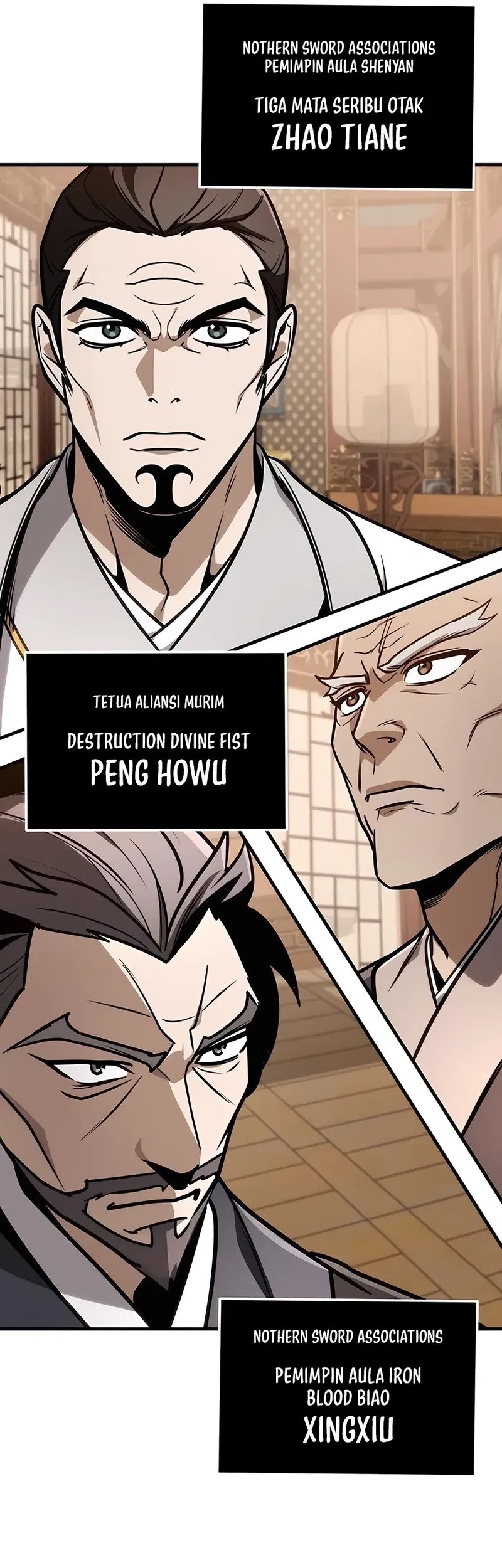 The Emperor’s Sword chapter 73 halaman 12