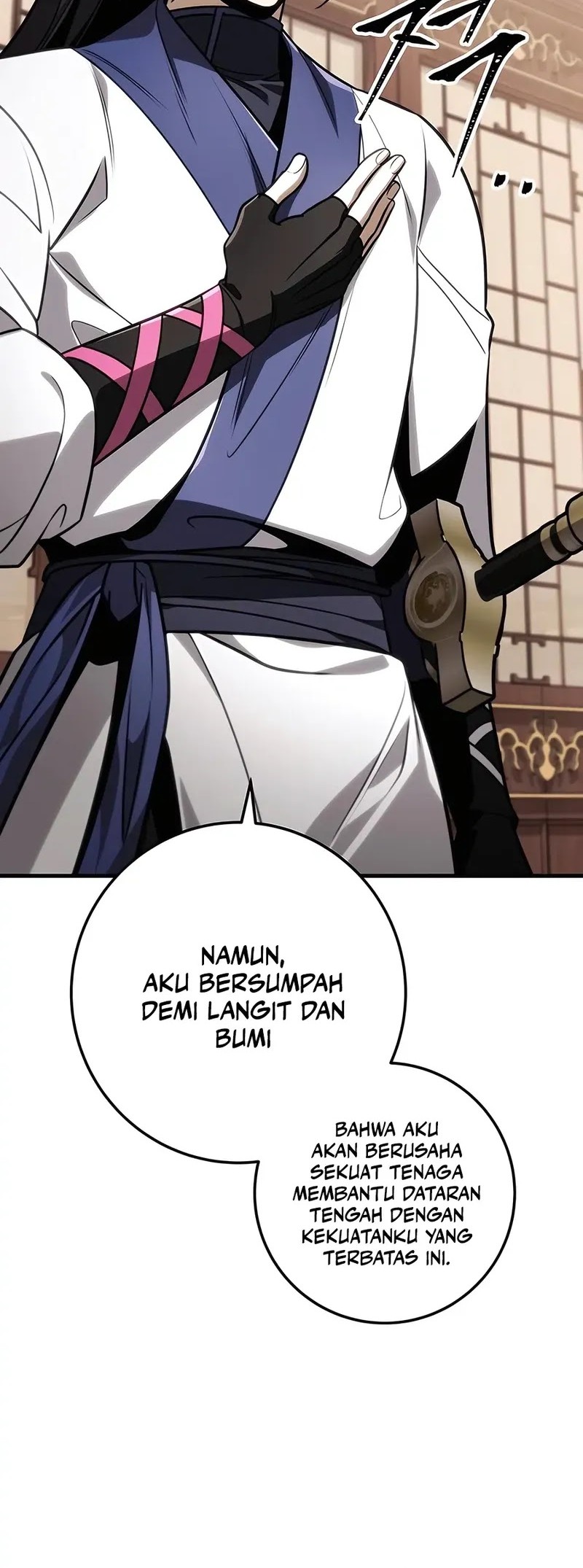 The Emperor’s Sword chapter 73 halaman 15