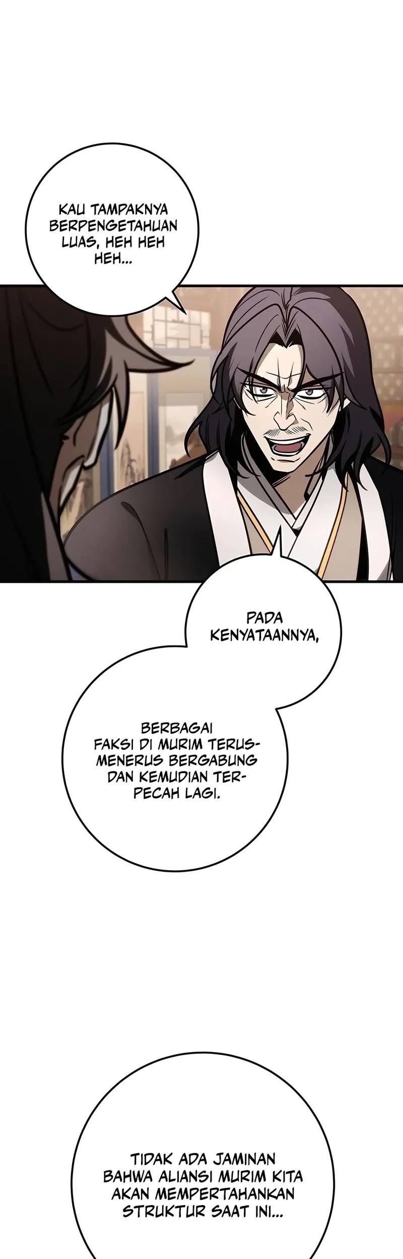 The Emperor’s Sword chapter 73 halaman 20