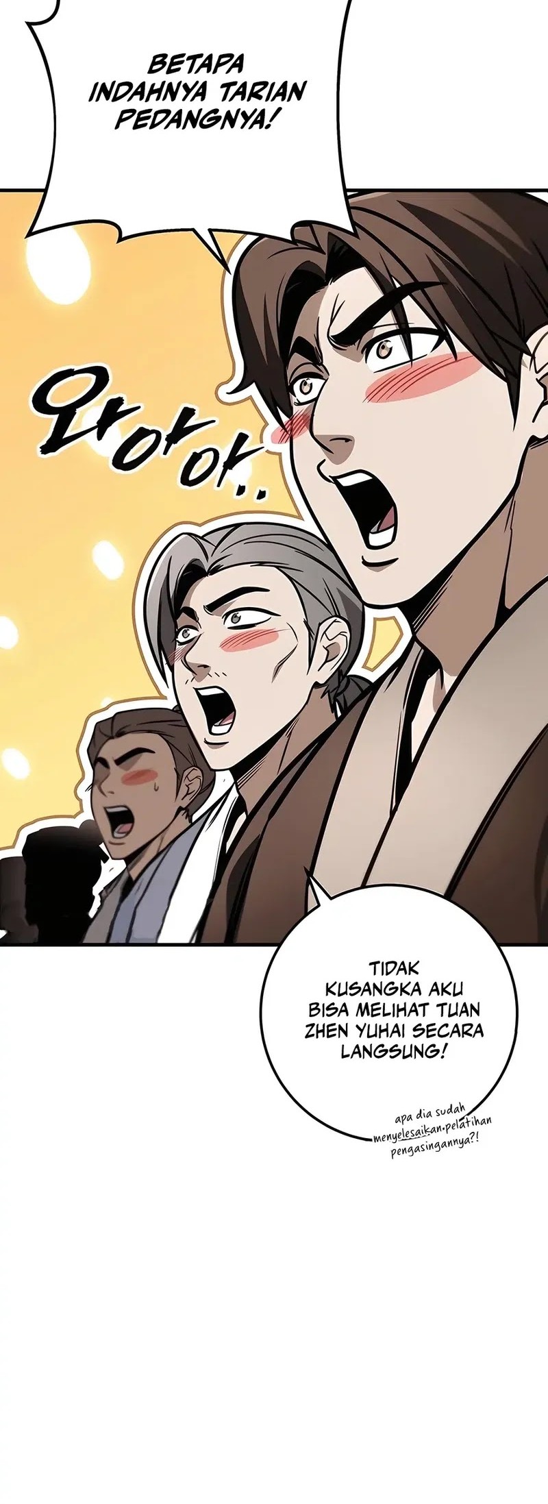 The Emperor’s Sword chapter 73 halaman 29