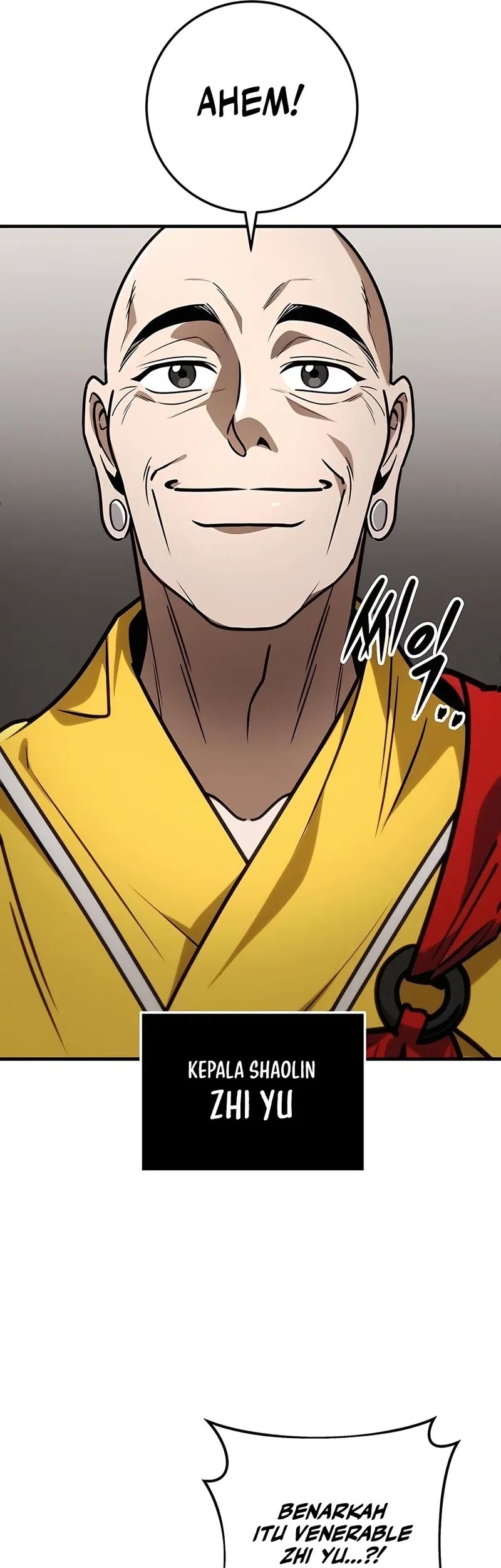 The Emperor’s Sword chapter 73 halaman 34