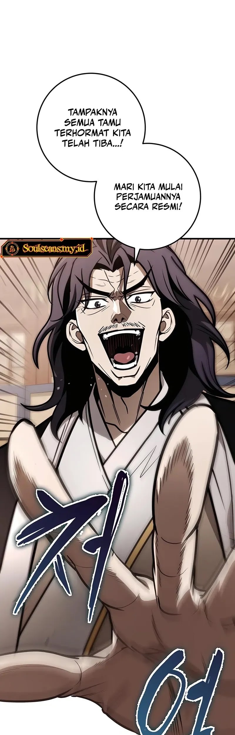 The Emperor’s Sword chapter 73 halaman 36