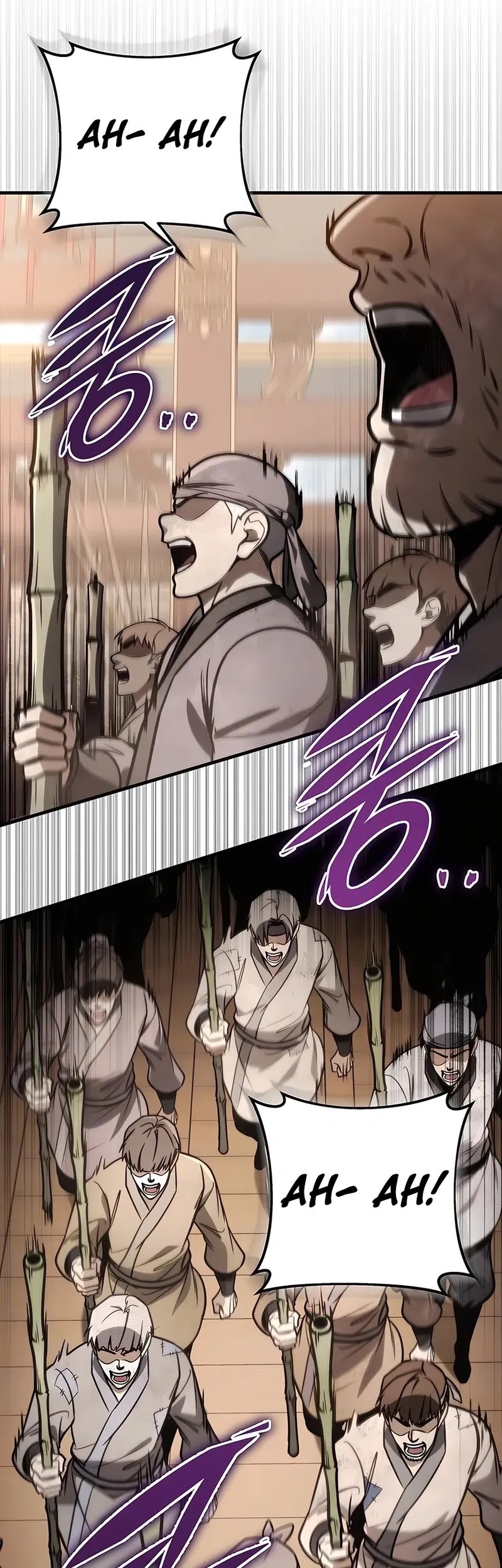 The Emperor’s Sword chapter 73 halaman 40