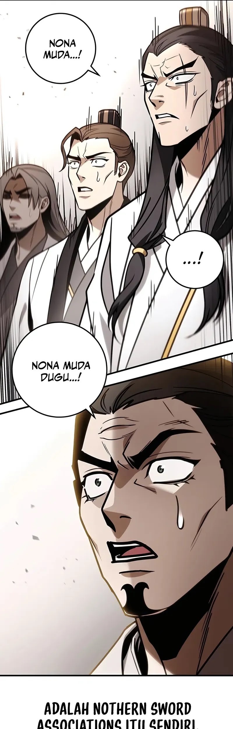 The Emperor’s Sword chapter 73 halaman 68