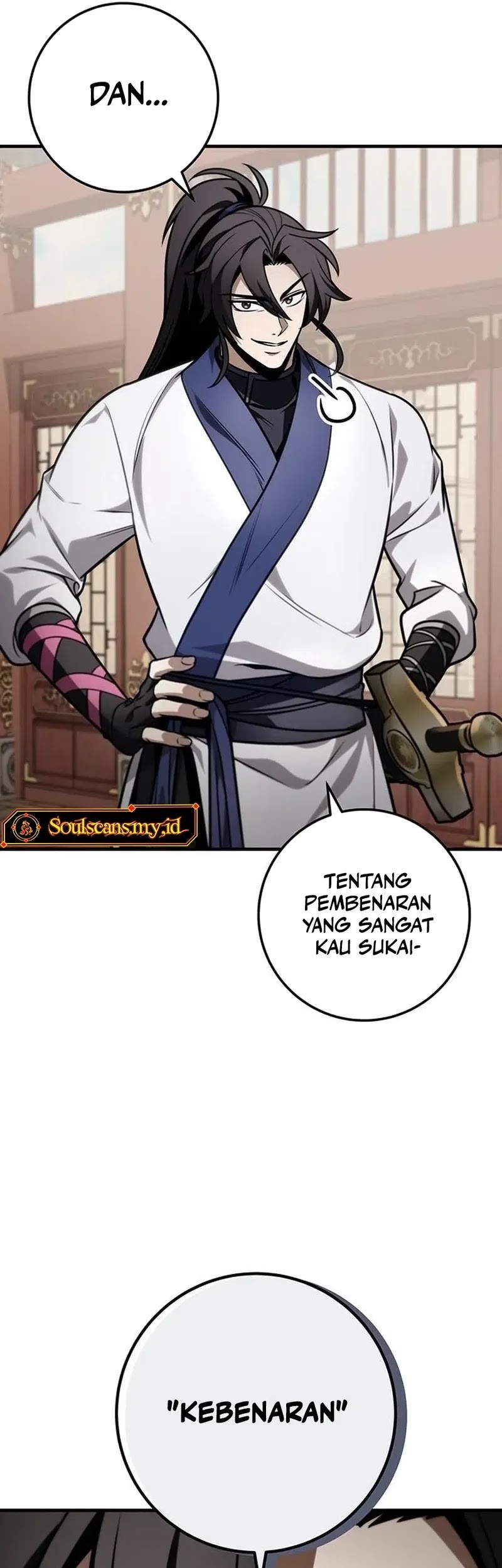 The Emperor’s Sword chapter 73 halaman 84