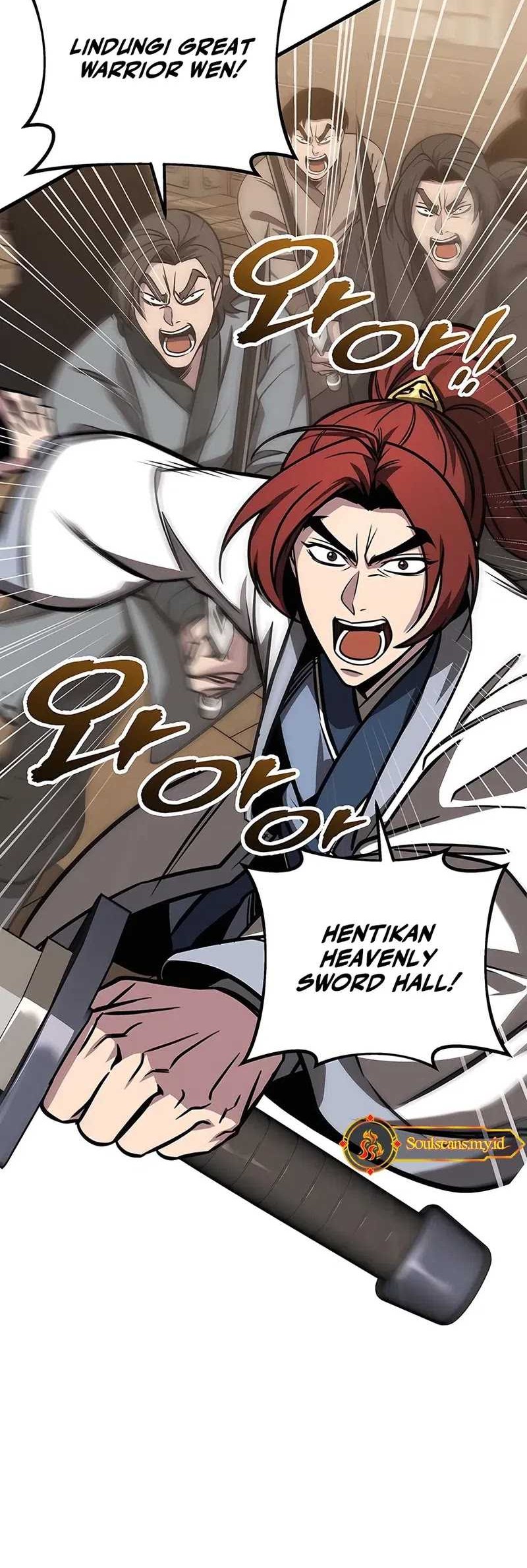 The Emperor’s Sword chapter 74 halaman 7