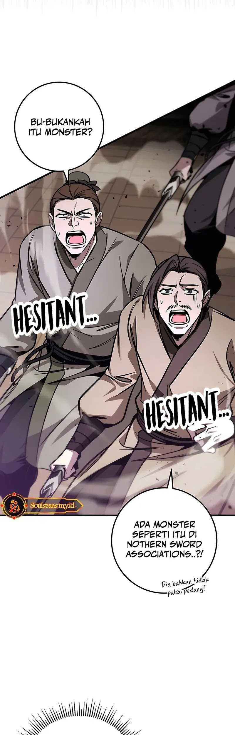 The Emperor’s Sword chapter 74 halaman 20