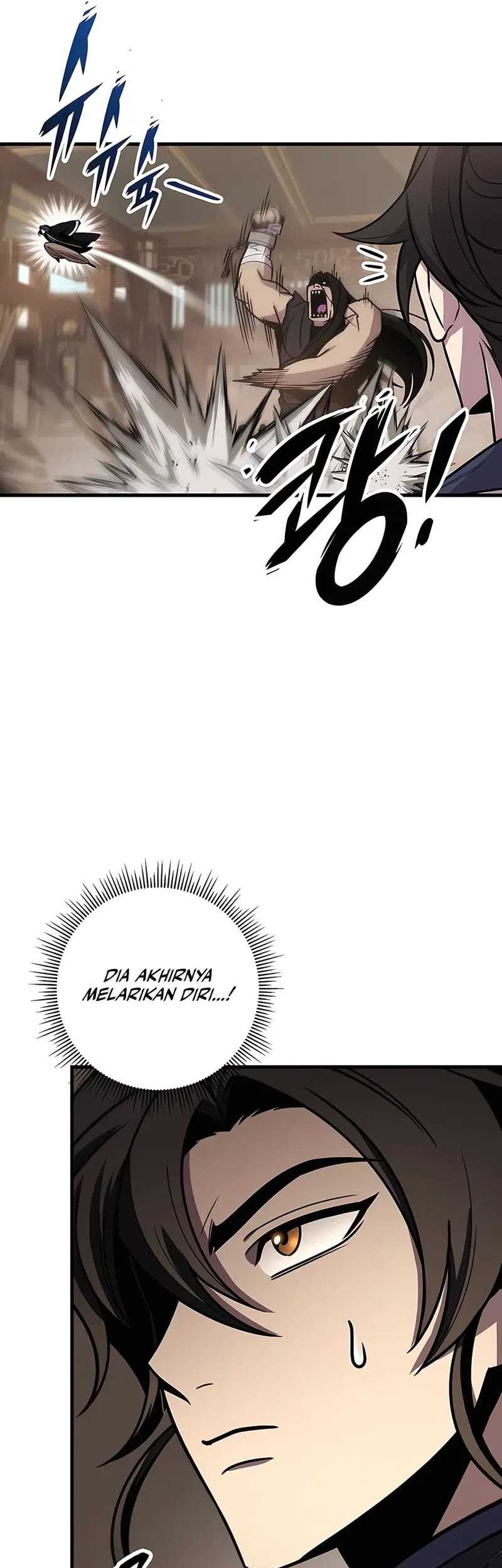 The Emperor’s Sword chapter 74 halaman 22