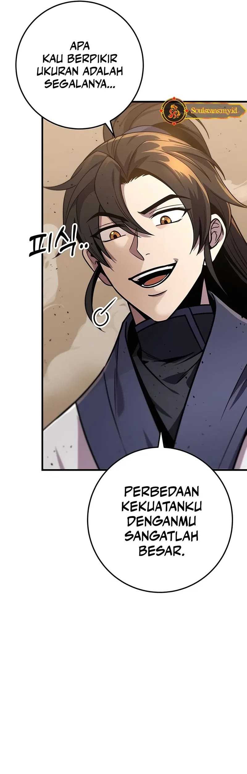 The Emperor’s Sword chapter 74 halaman 32