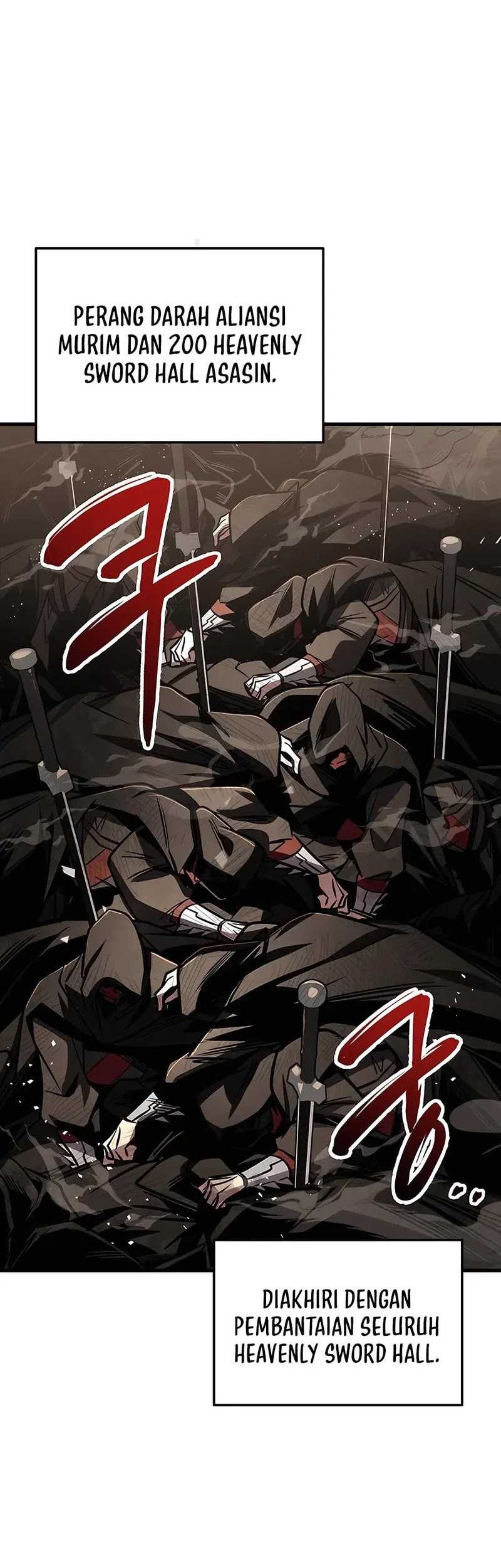 The Emperor’s Sword chapter 74 halaman 33