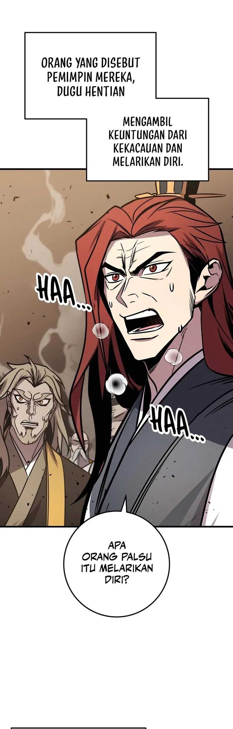 The Emperor’s Sword chapter 74 halaman 34