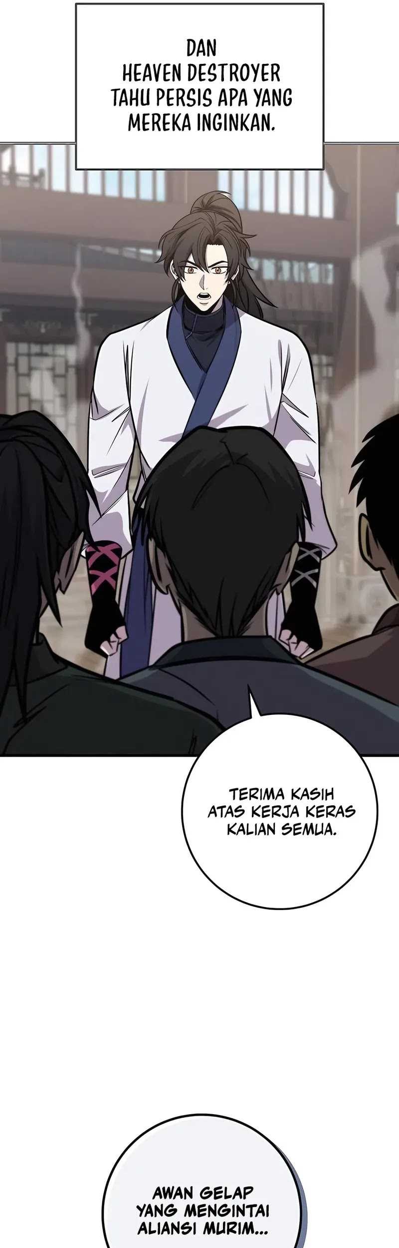 The Emperor’s Sword chapter 74 halaman 36