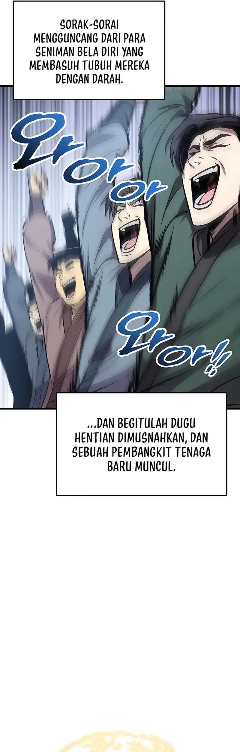 The Emperor’s Sword chapter 74 halaman 38