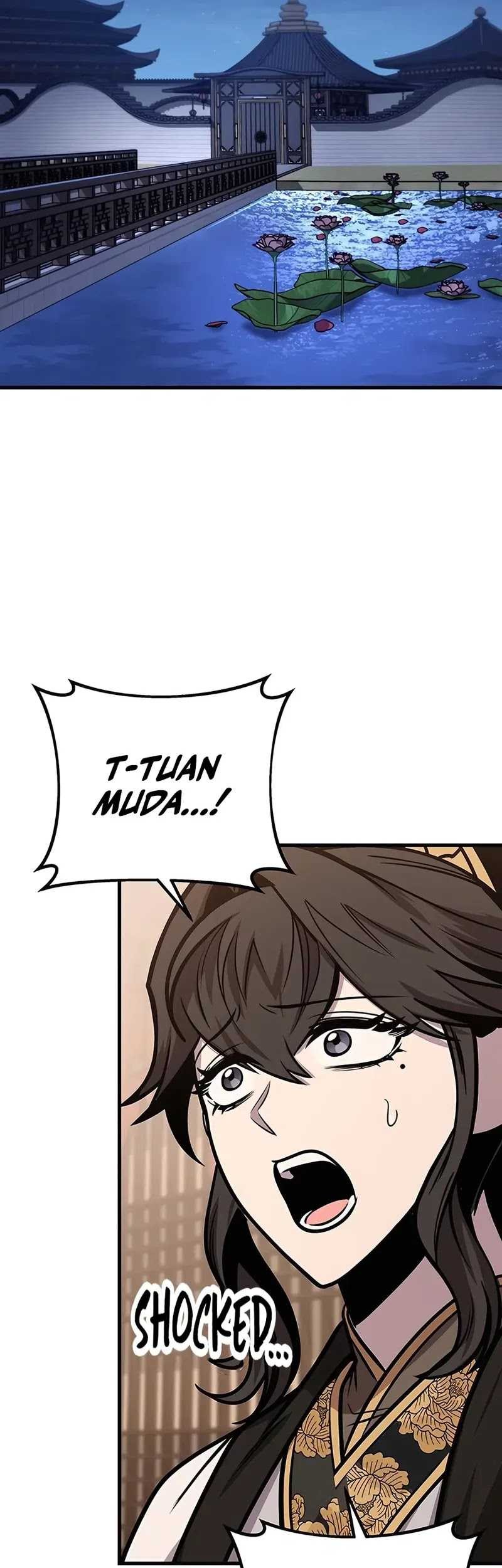 The Emperor’s Sword chapter 74 halaman 40
