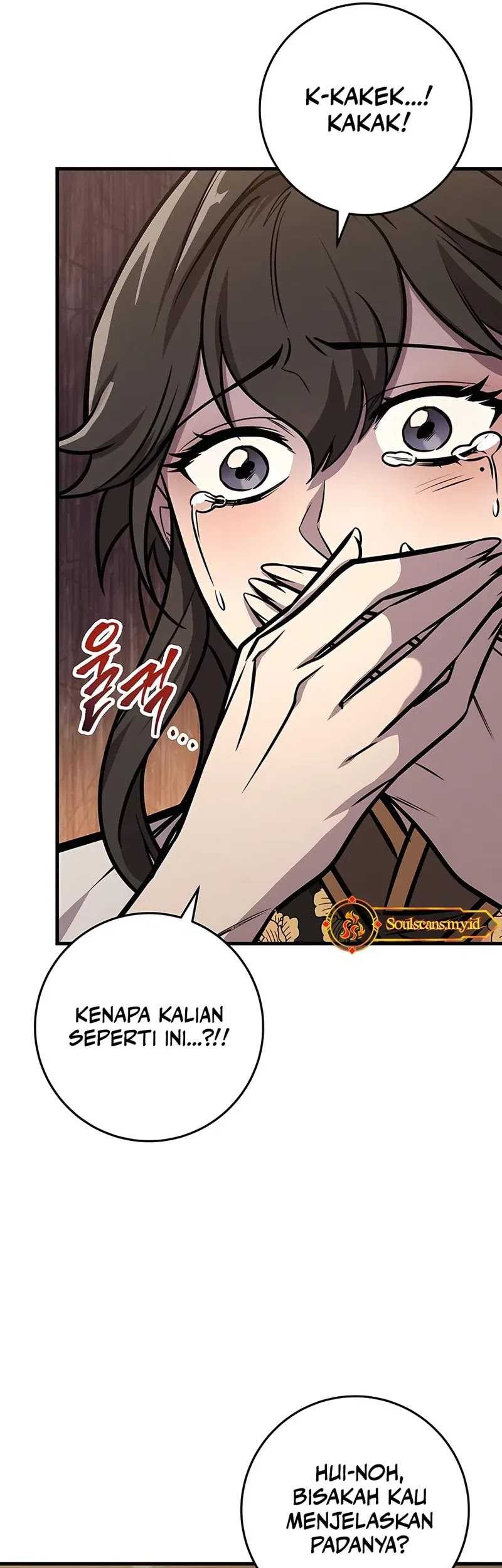 The Emperor’s Sword chapter 74 halaman 44