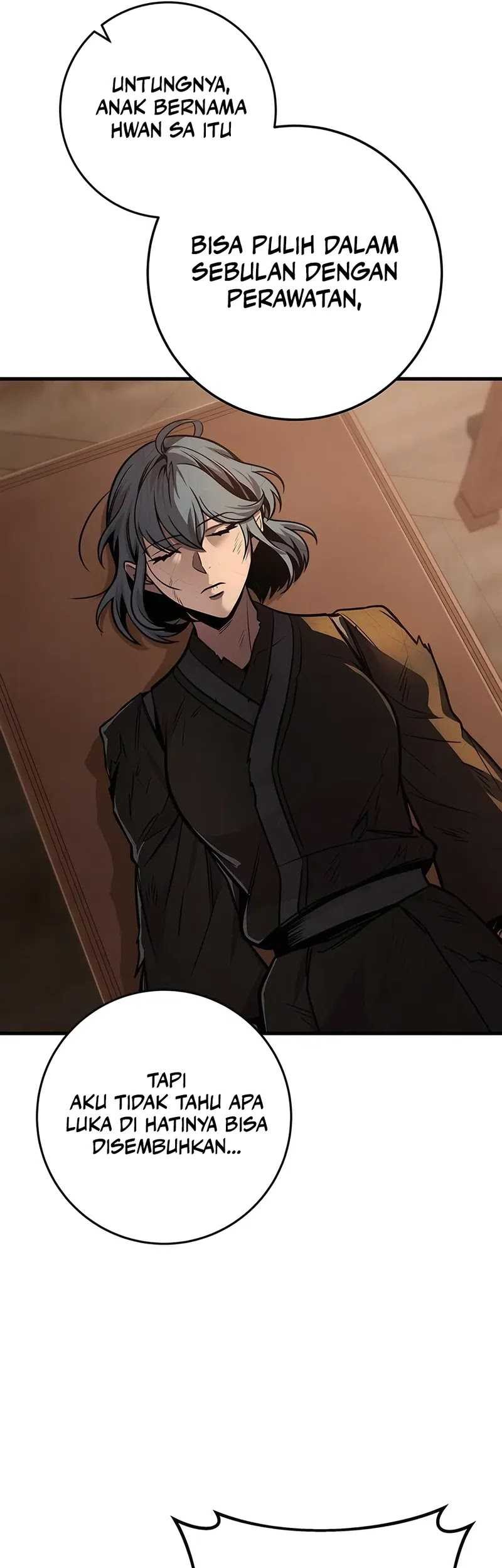 The Emperor’s Sword chapter 74 halaman 48