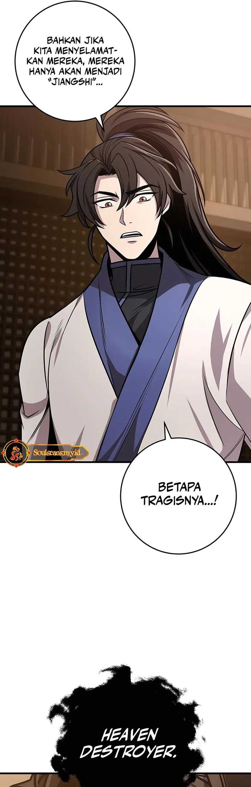 The Emperor’s Sword chapter 74 halaman 50