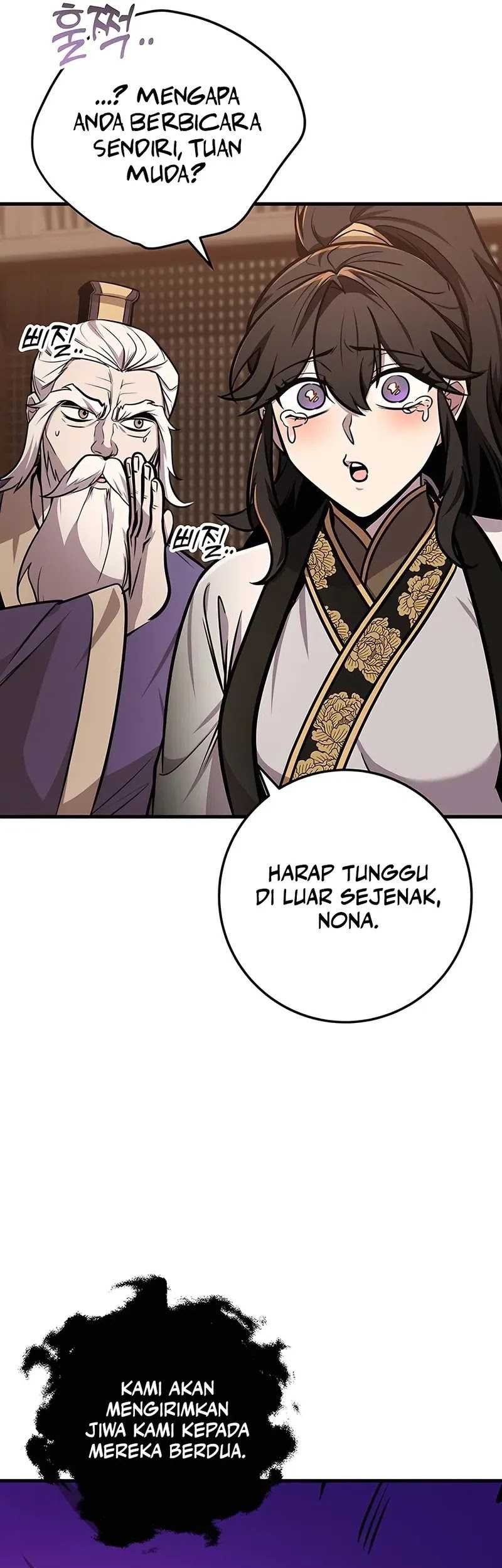 The Emperor’s Sword chapter 74 halaman 54
